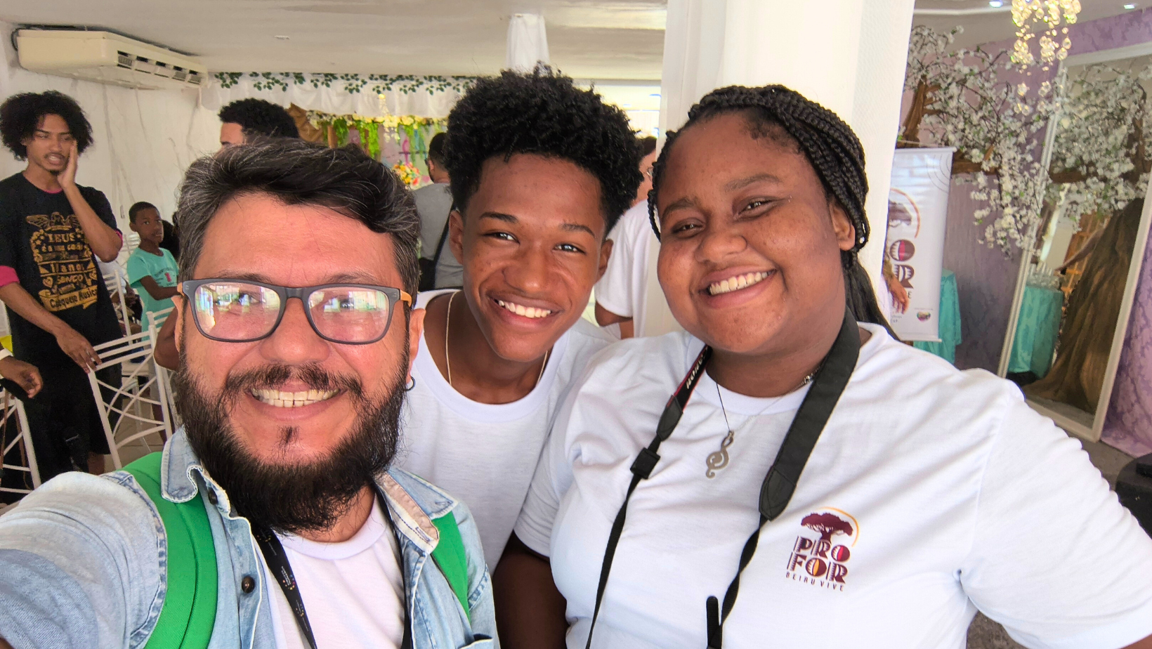 Brasile, un incubatore d’impresa nella favela