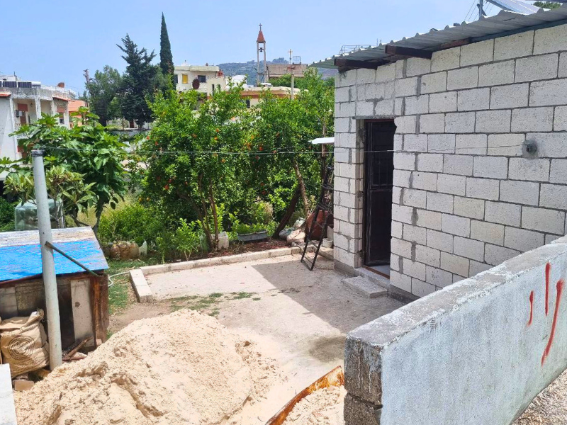 Siria: il negozio di prodotti alimentari di George 