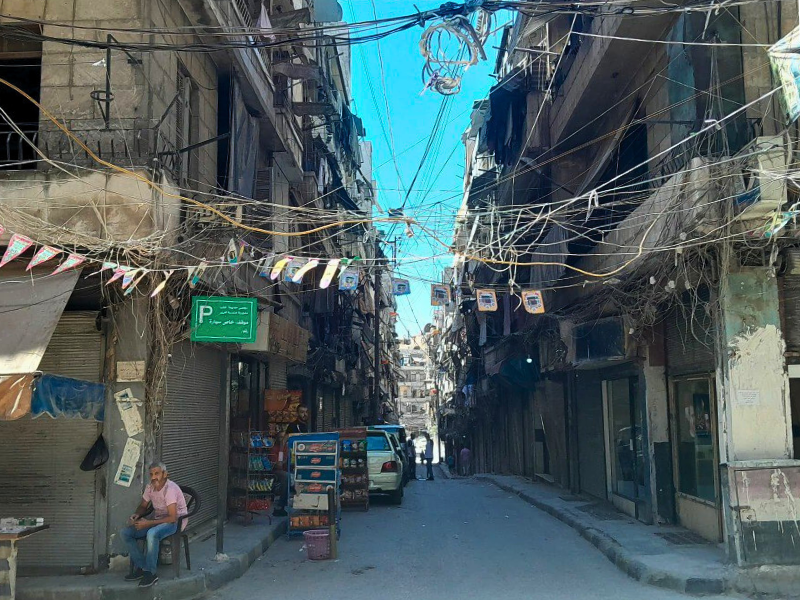 Siria: nel 2024 abbiamo restaurato 60 case danneggiate dal terremoto