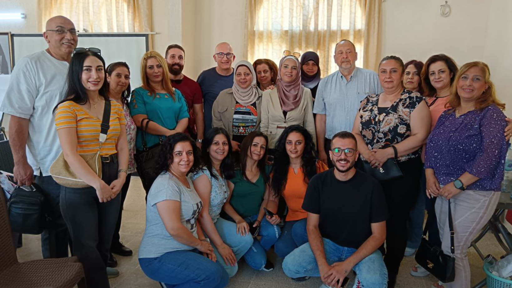 Missione in Siria - settembre 2025