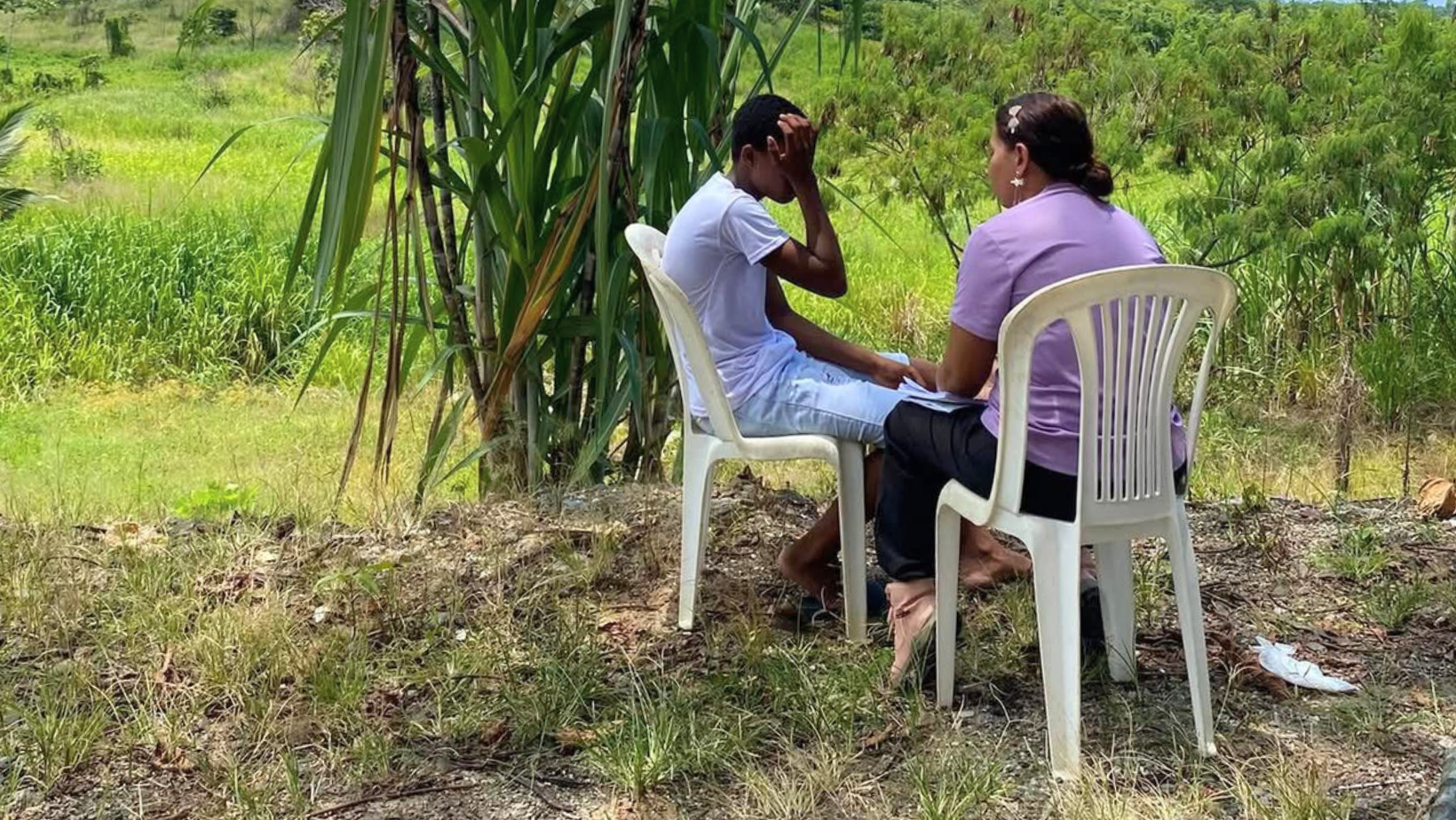 Ecuador, Sunrise+: sostegni all'adolescenza