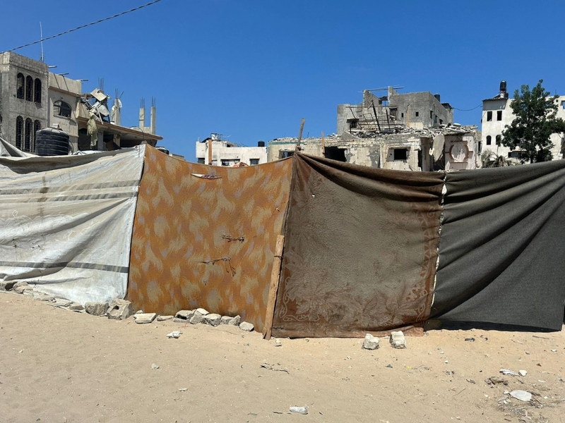 GAZA - aggiornamento