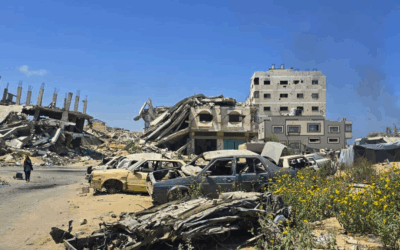 Gaza: situazione gravissima, ma l’assistenza non si ferma