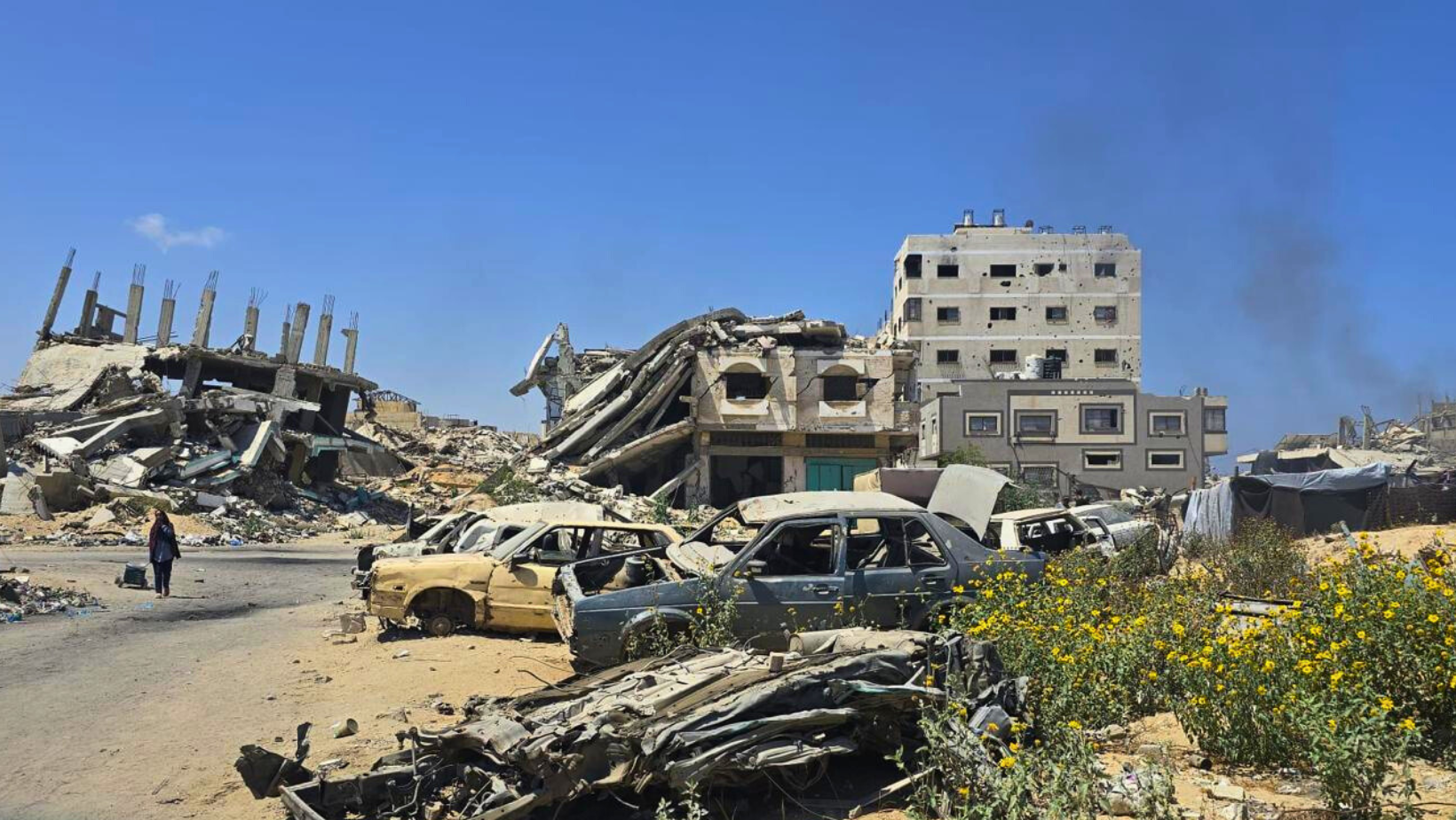 GAZA - aggiornamento