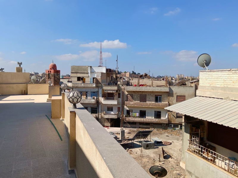 Missione in Siria - settembre 2025