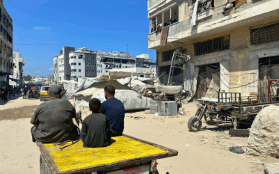 Gaza: rilanciamo la speranza