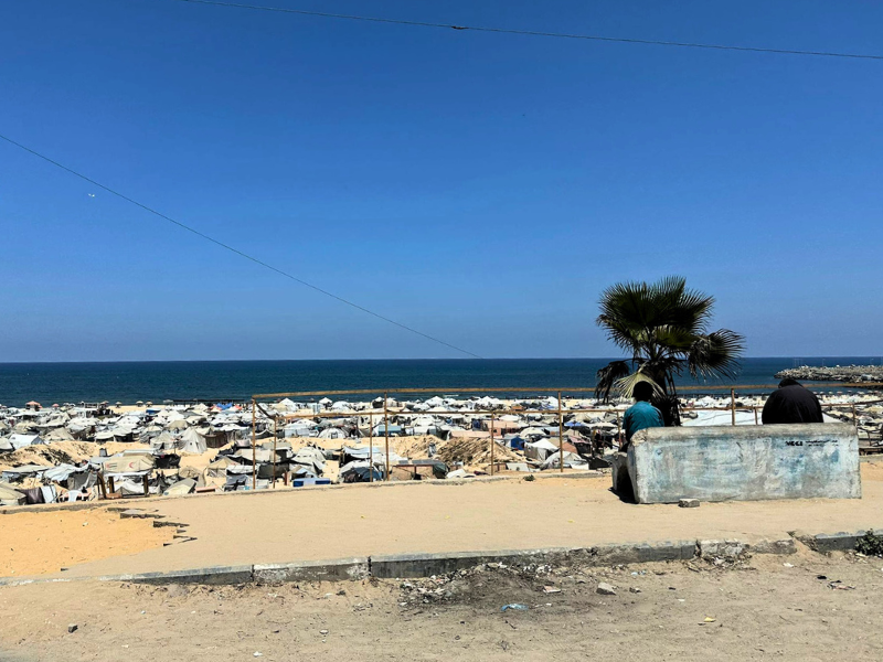 Gaza, 7 ottobre