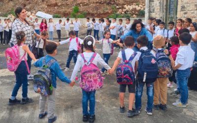 All’ONU dei Popoli l’esperienza dell’AMU in Siria