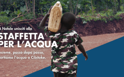 Staffetta per l’acqua