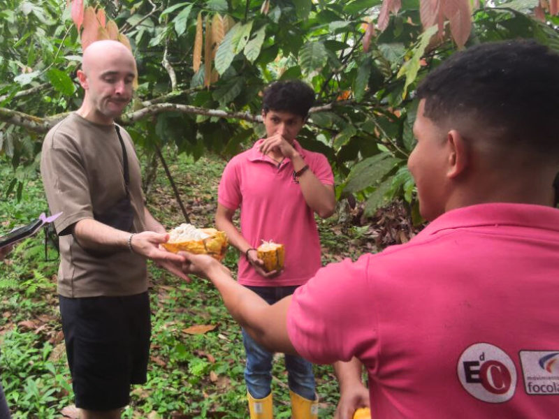 Simone Nodari e il sostegno all’imprenditorialità giovanile