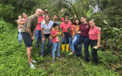 In Ecuador, per scoprire il cambiamento con i propri occhi