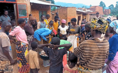 Microcredit and community initiative