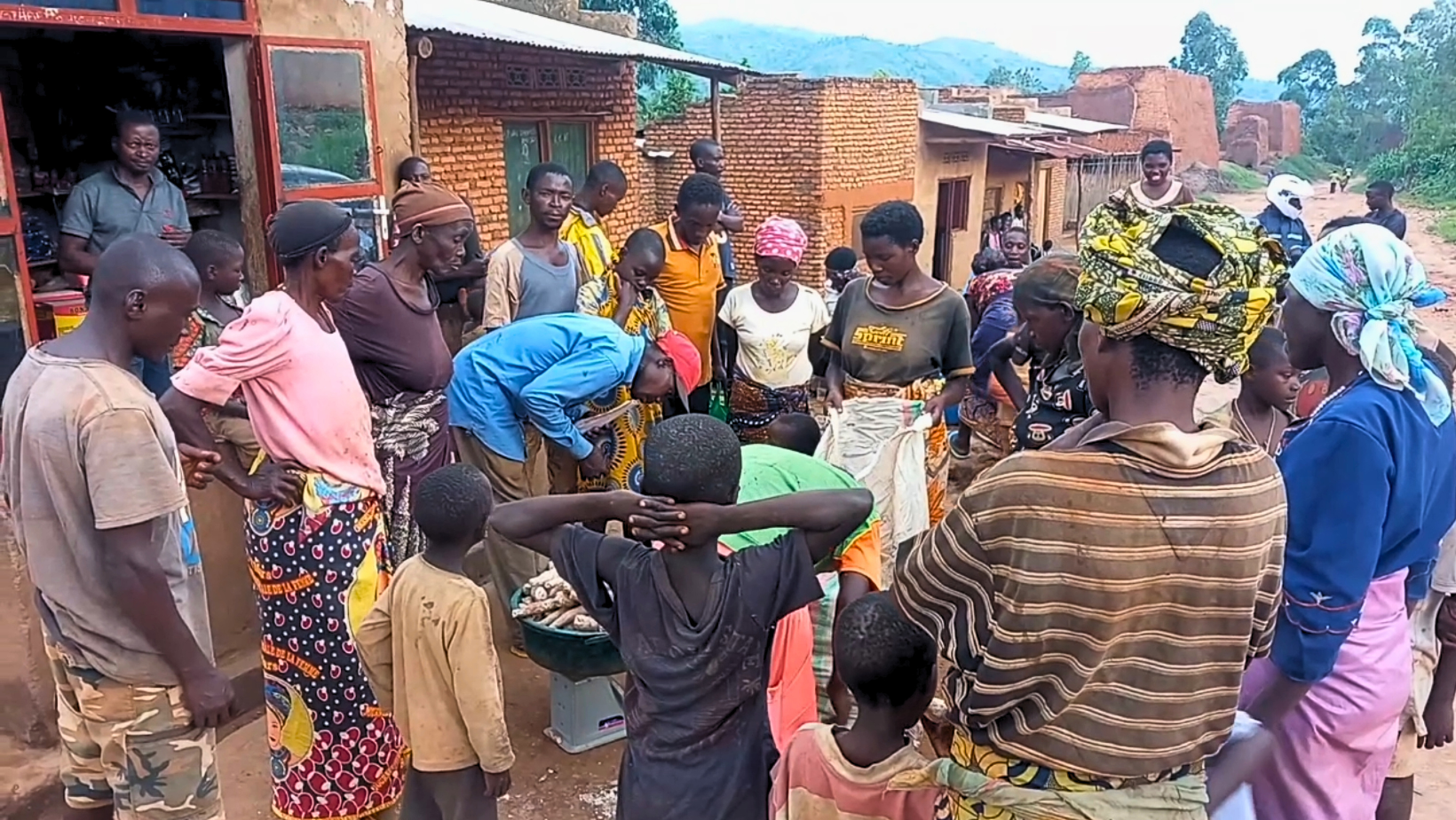 Microcredito e iniziativa comunitaria in Burundi