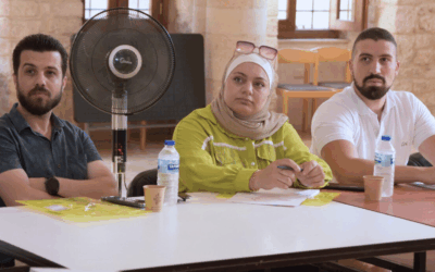 Formazione alla cittadinanza attiva: l’ultima iniziativa di R.I.S.E. in Siria