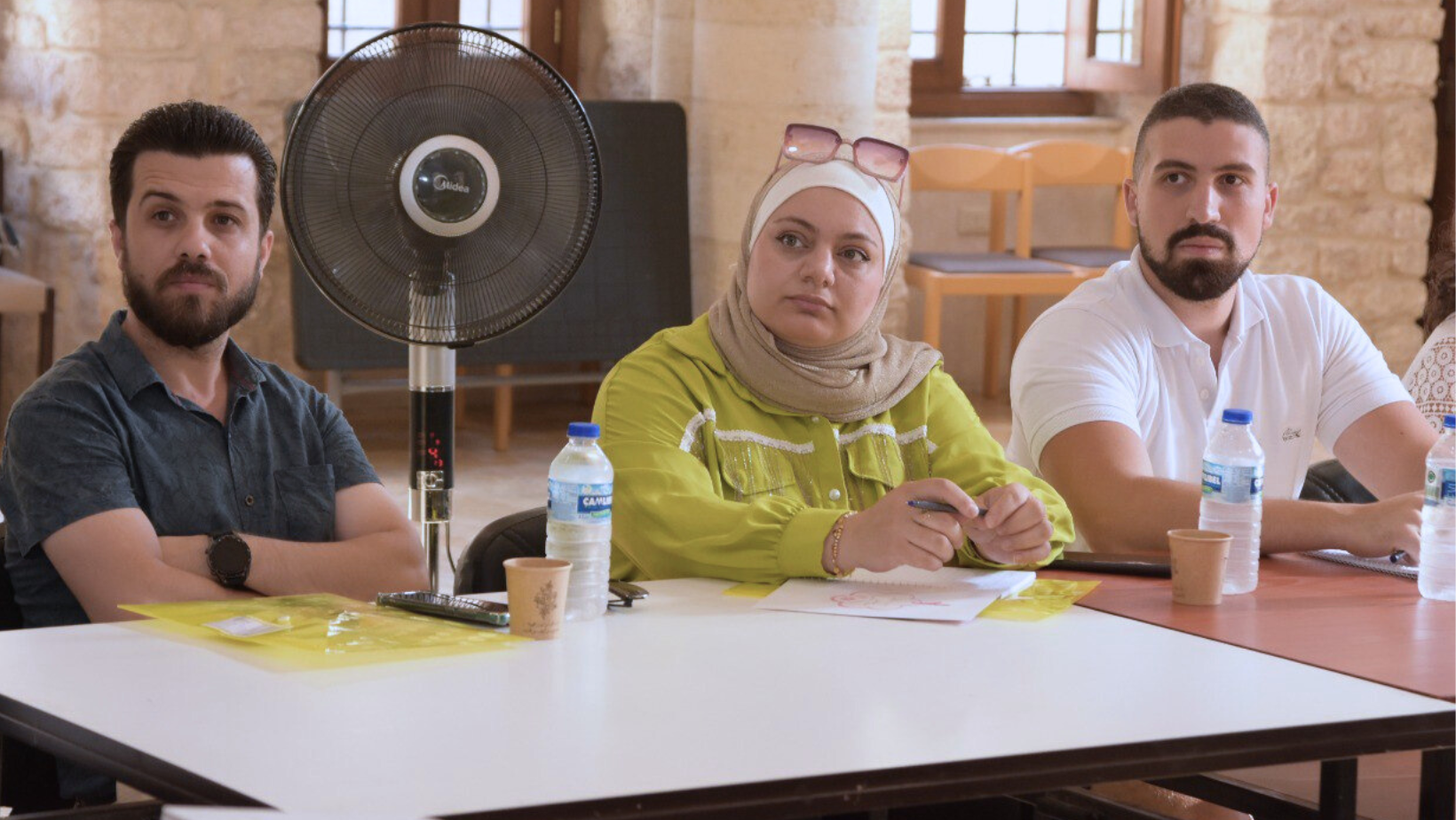 Formazione alla cittadinanza attiva: l’ultima iniziativa del programma R.I.S.E. in Siria