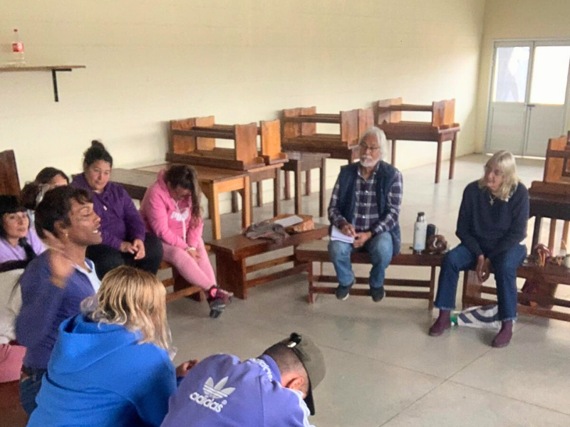 L'accompagnamento emotivo nel progetto “Ripartire”