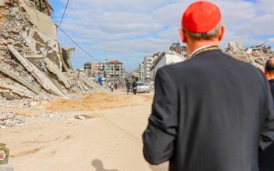 Gaza, l’emergenza umanitaria peggiora. Il sostegno continua