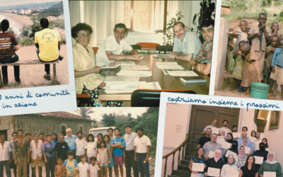 Buon compleanno, AMU!