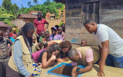 Burundi Aqueduct: inside the construction site with Emanuela’s diary (Part 2)