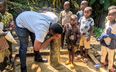 Cibitoke aqueduct: toward the final goal of a 21-Km water network