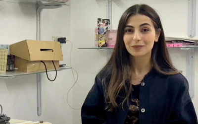 Progetto RestarT in Siria: Silva e l’arte di ricostruire unghie e futuro