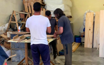 Social reintegration in prisons: testimonies from the project in Uruguay