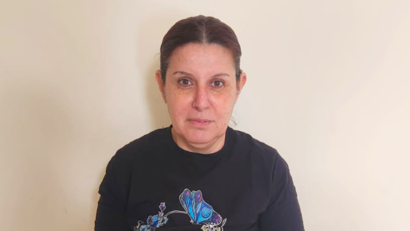 La donna protagonista della microazione SosteniAMO Libano
