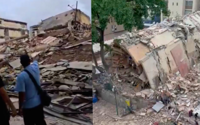 Da Caracas: quando l’unità diventa un rifugio dopo il terremoto in Venezuela