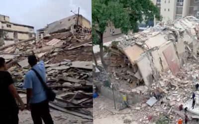 Earthquake emergency in Venezuela