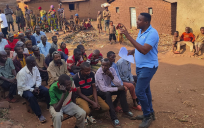Burundi: responsabilità collettiva nella gestione dell’acqua potabile