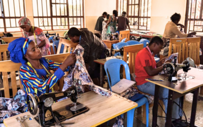 Costruire il futuro a Goma: le nuove strade dell’imprenditorialità sostenibile