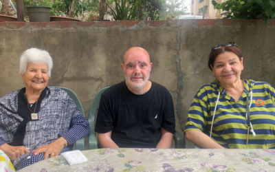 The circle of good: stories of solidarity and reciprocity from Lebanon