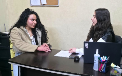 Natalie’s story, a student from Damascus. Here’s why study support is important