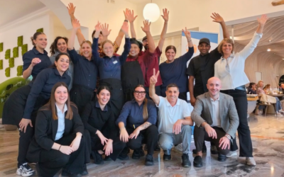 “Let’s Share”: AMU’s voice at the Baia Azzurra Hotel to foster reciprocity