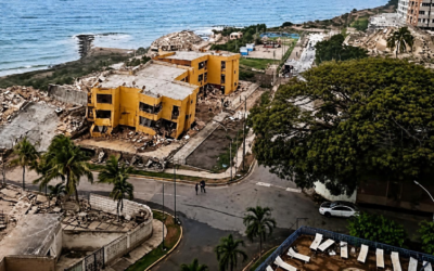 2026 Venezuela earthquake: concrete aid brings hope and relief